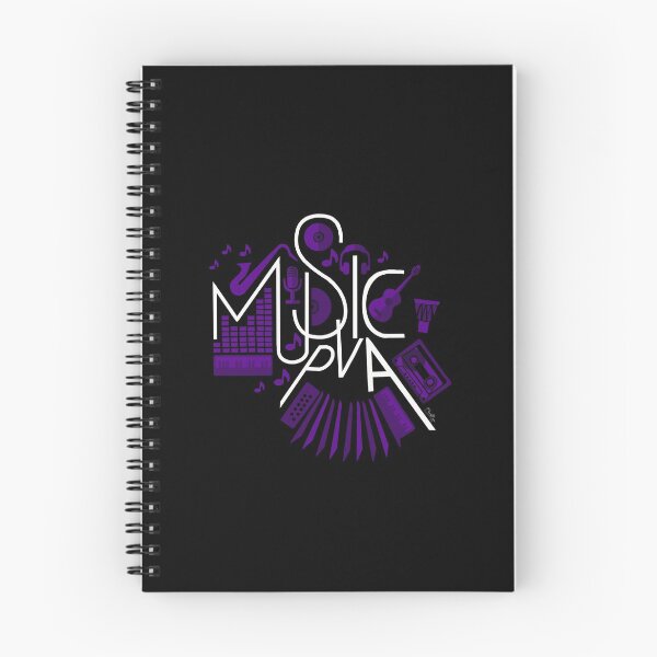 Item preview, Music PVA Black designed and sold by CMMPA.
