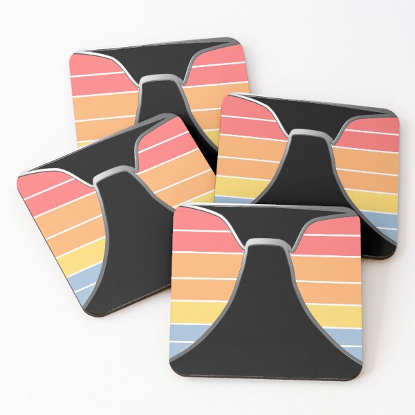 Item preview, Vintage Retro Sunset Aviators designed and sold by toddbrooney.