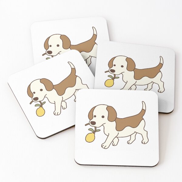 Item preview, Lemon Beagle Puppy designed and sold by line-on-line.
