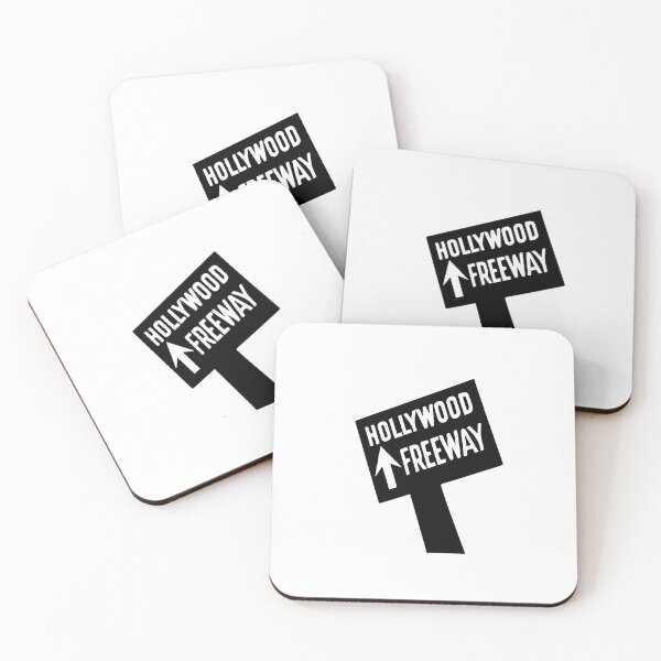 Item preview, Hollywood Freeway Sign designed and sold by David Hudson.