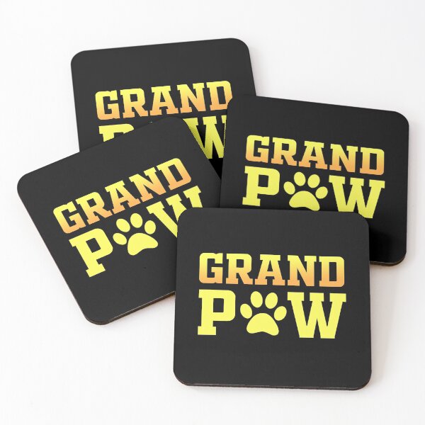 Item preview, GrandPaw designed and sold by DynastyArt.