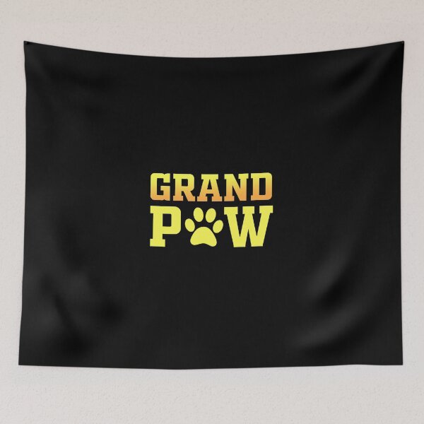 Item preview, GrandPaw designed and sold by DynastyArt.
