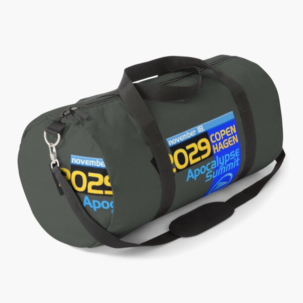 Item preview, Acocalypse Summit 2029 Copenhagen designed and sold by Klementsen.