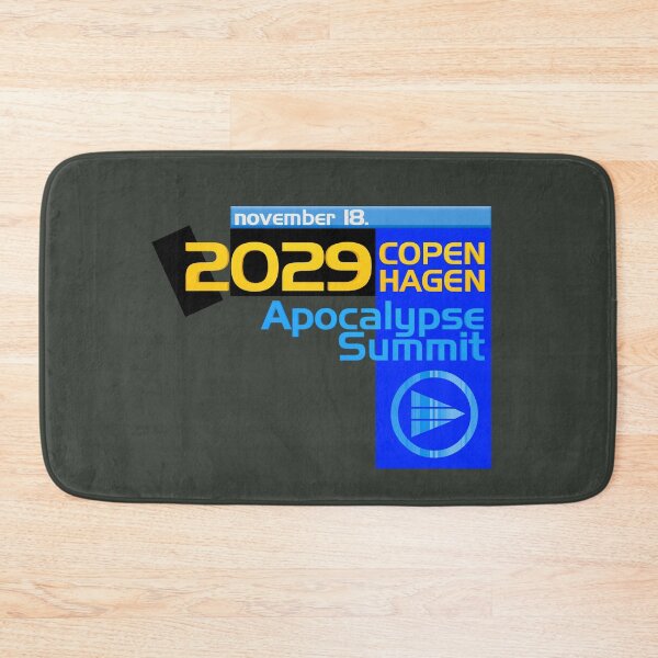 Item preview, Acocalypse Summit 2029 Copenhagen designed and sold by Klementsen.