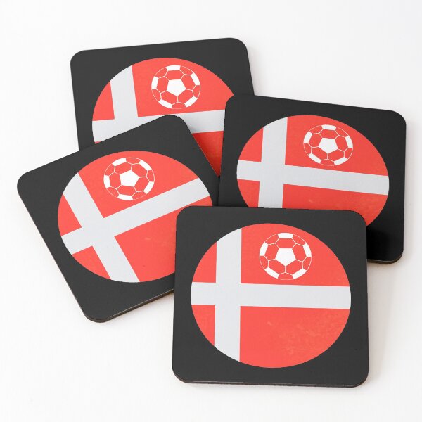 Item preview, Denmark Football Team designed and sold by superdumb70.