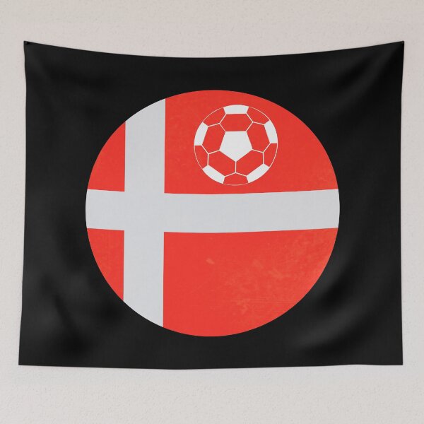 Item preview, Denmark Football Team designed and sold by superdumb70.