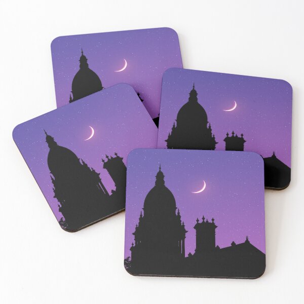 Item preview, Leeds Town Hall designed and sold by Alisonchambers2.