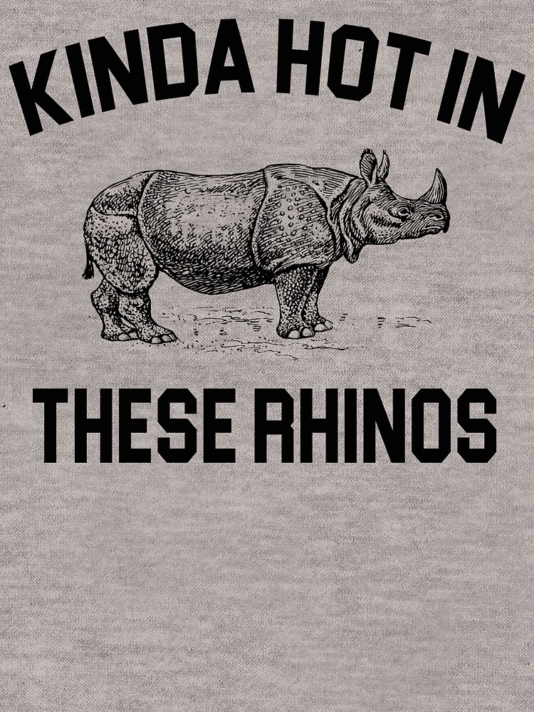 Ace Ventura Hot In These Rhinos