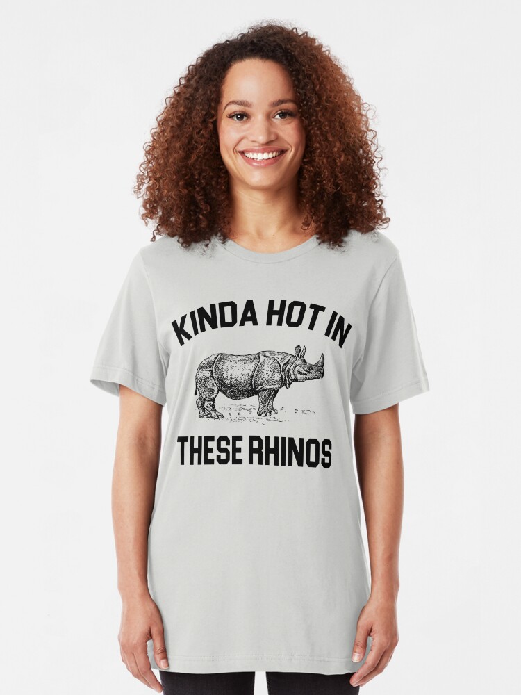 Ace Ventura Hot In These Rhinos