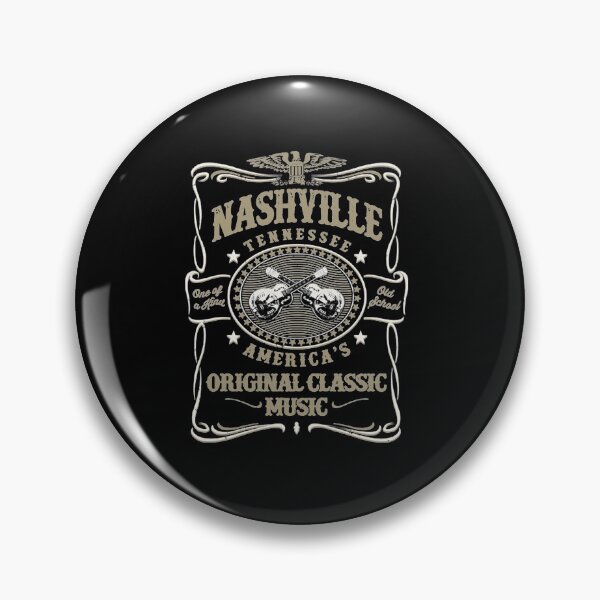 Item preview, Nashville Music City USA Vintage Shirt designed and sold by simbabo0846.