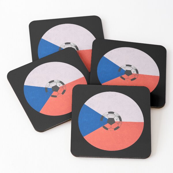 Item preview, Czech Republic Football Team designed and sold by superdumb70.