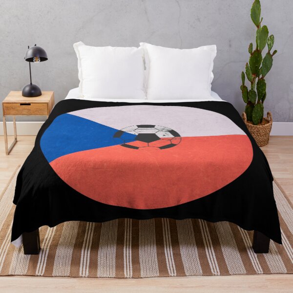 Item preview, Czech Republic Football Team designed and sold by superdumb70.