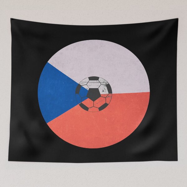 Item preview, Czech Republic Football Team designed and sold by superdumb70.
