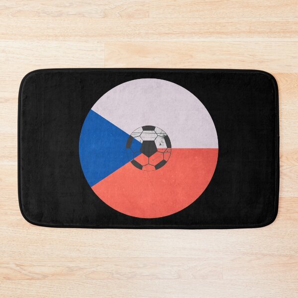 Item preview, Czech Republic Football Team designed and sold by superdumb70.