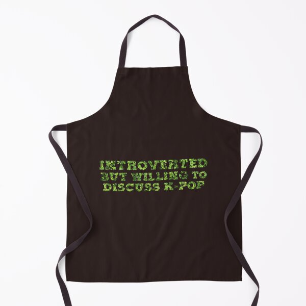 Item preview, Introverted But Willing to Discuss K-Pop Classic T-Shirt| Kpop T-Shirt designed and sold by dragonds.