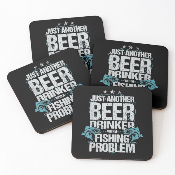 Item preview, Just Another Beer Drinker With A Fishing Problem Gift  designed and sold by sheilase.