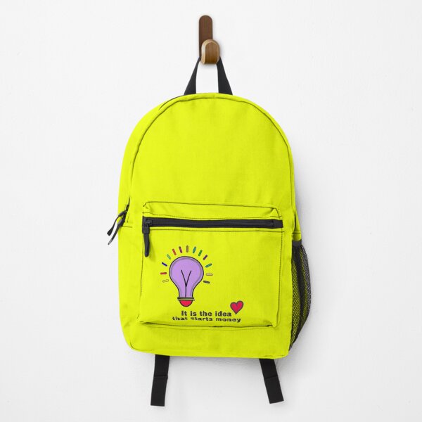 Item preview, It is the idea that starts money designed and sold by Dhruthi Shetty.