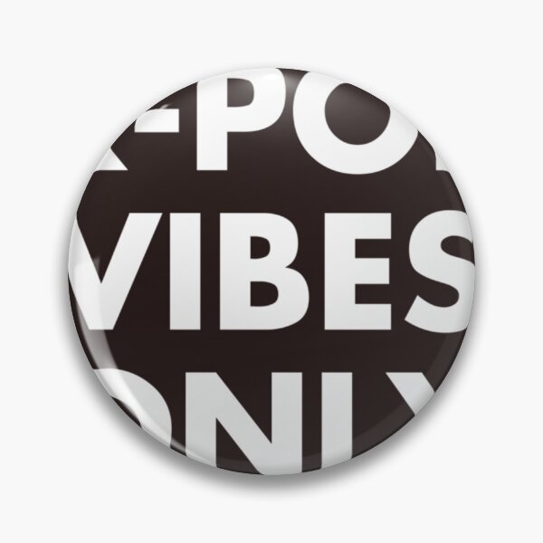Item preview, K-Pop Vibes Only Classic T-Shirt| Kpop T-Shirt designed and sold by dragonds.