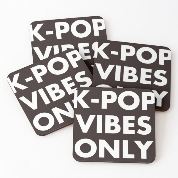 Item preview, K-Pop Vibes Only Classic T-Shirt| Kpop T-Shirt designed and sold by dragonds.