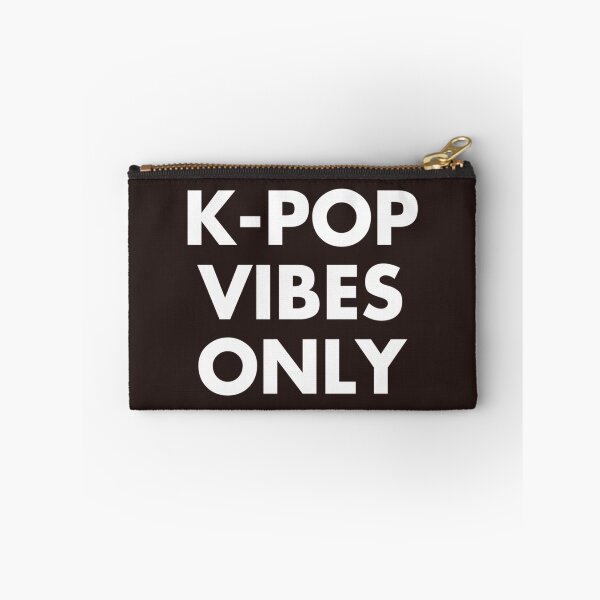 Item preview, K-Pop Vibes Only Classic T-Shirt| Kpop T-Shirt designed and sold by dragonds.