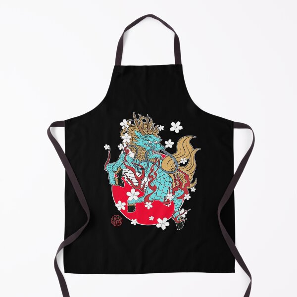 Item preview, Kirin, the legendary horse of Japan designed and sold by Ukiyograph.