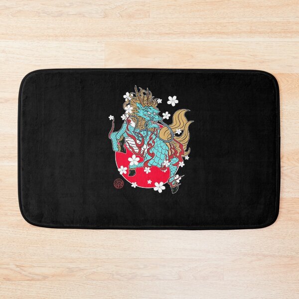 Item preview, Kirin, the legendary horse of Japan designed and sold by Ukiyograph.