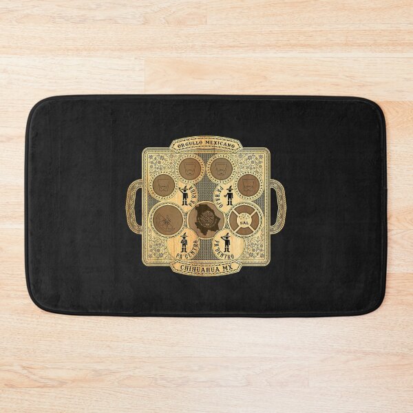 Item preview, Drinking Tray from Chihuahua Mexico designed and sold by cindykz32bon.
