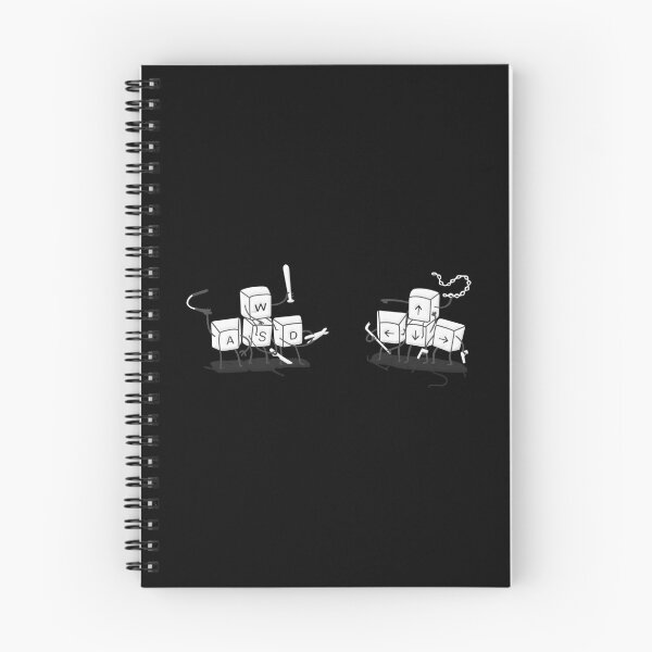 Item preview, Key Gaming Fight ADWS designed and sold by AngstHyphen.