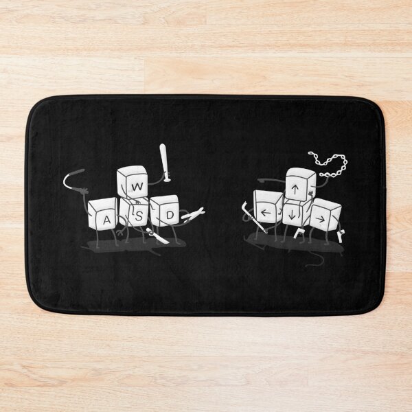 Item preview, Key Gaming Fight ADWS designed and sold by AngstHyphen.