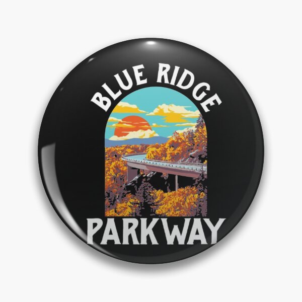Item preview, Blue Ridge Parkway Style Retro 80S T Shirt  designed and sold by Clavitaps.