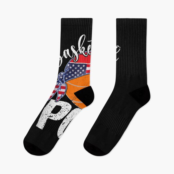 Item preview, Basketball Pop American Flag Basketball Pop Gift  designed and sold by sheilase.