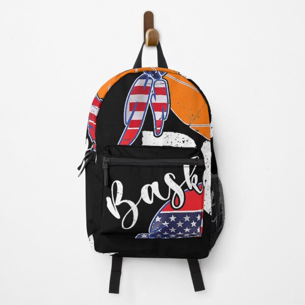 Item preview, Basketball Pop American Flag Basketball Pop Gift designed and sold by sheilase.