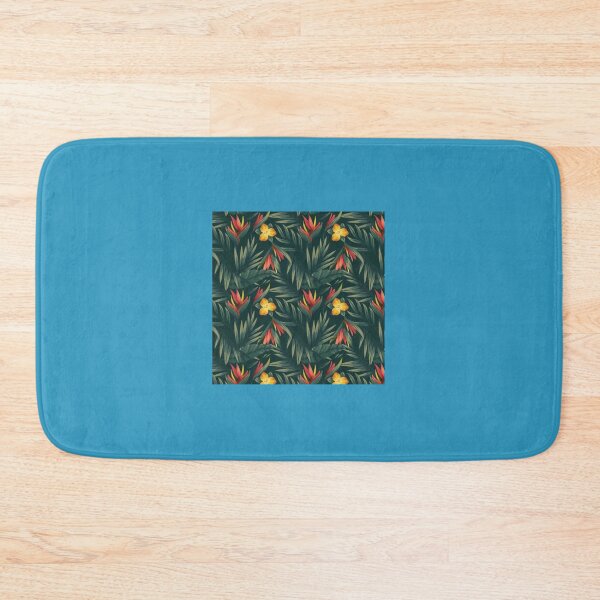 Item preview, Green and yellow print design for redbubble designed and sold by Kumaramang.