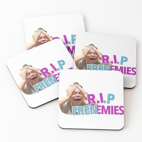 Item preview, R.I.P Frenemies Iconic/Funny Trisha Paytas designed and sold by ventoyt.