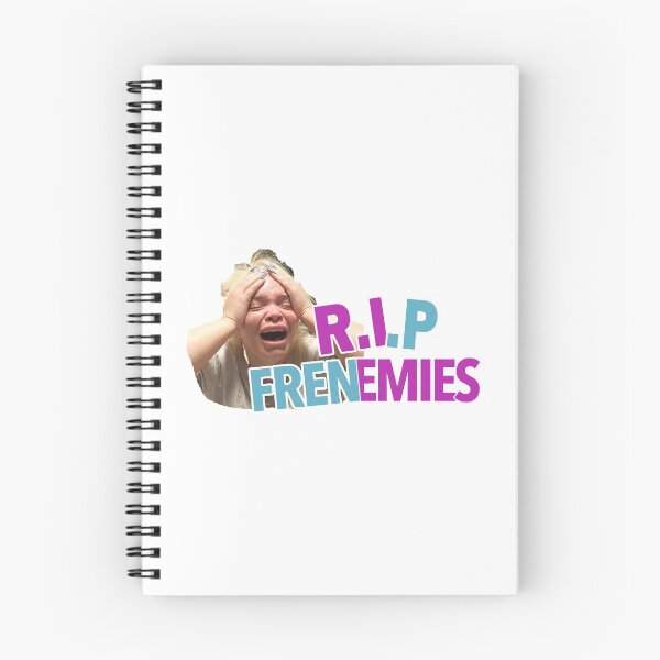 Item preview, R.I.P Frenemies Iconic/Funny Trisha Paytas designed and sold by ventoyt.