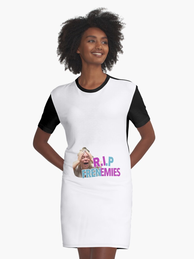 Iconic t cheap shirt dress