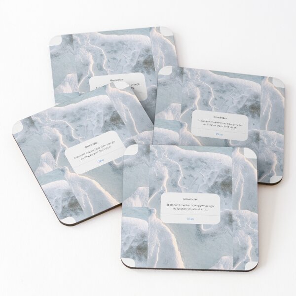 Item preview, Don't Stop designed and sold by artsy-berri.