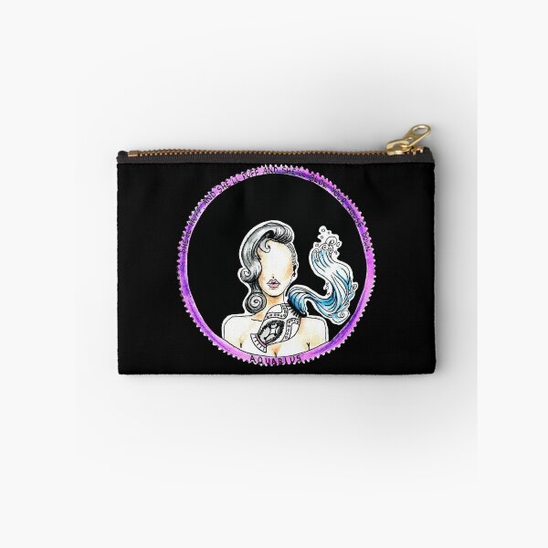 Aperçu de l'œuvre Conception d'archétype féminin Verseau créée et vendue par StarCrossDesign.