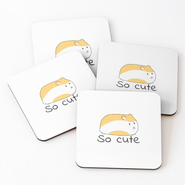 Item preview,  cute hamster designed and sold by simpleKPL.
