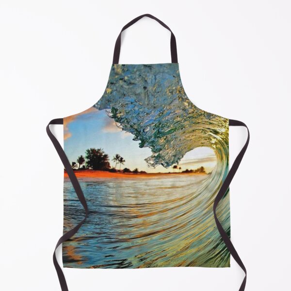 Item preview, Ocean wave designed and sold by MorningFive.