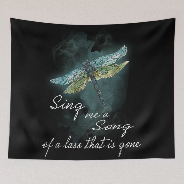 Item preview, Sing me a Song of a lass that is gone designed and sold by CleverLand.