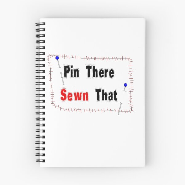 Item preview, Pin There Sewn That designed and sold by Sarah-Lynn Brown.