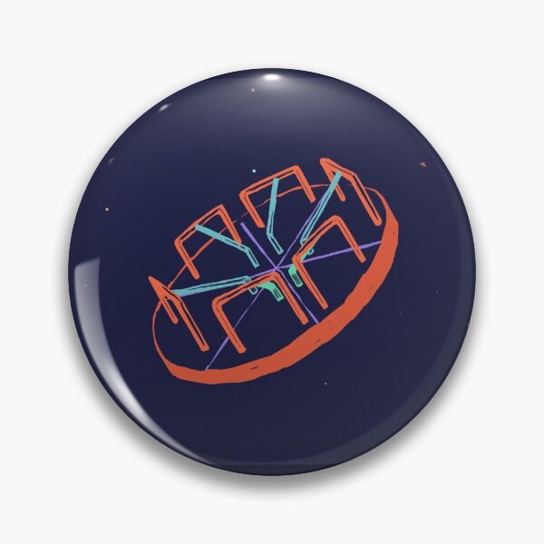 Item preview, Merry-go-round in space (no time for caution) designed and sold by -ink-.