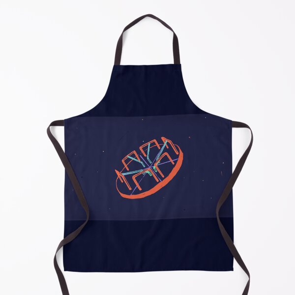Item preview, Merry-go-round in space (no time for caution) designed and sold by -ink-.