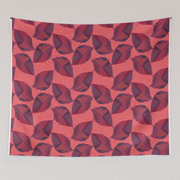 Item preview, Autumn Red Leaves Essentials designed and sold by psquare17.