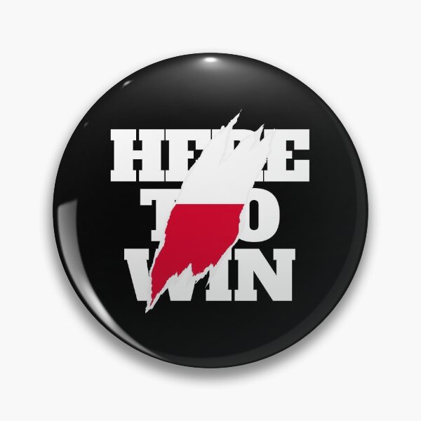 Item preview, Polish are Here to win Polski Fans Love Poland designed and sold by elhefe.