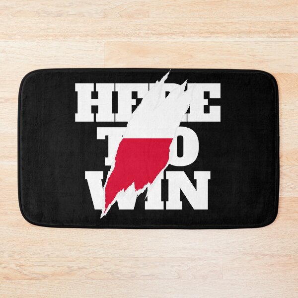 Item preview, Polish are Here to win Polski Fans Love Poland designed and sold by elhefe.