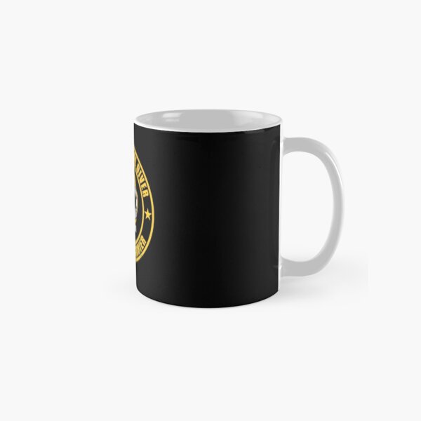US Commercial Diver Shirt Classic Mug