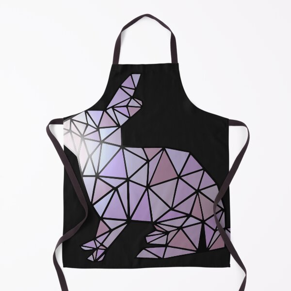 Item preview, Pink Shinny Polygon Rabbit designed and sold by Chubuter.