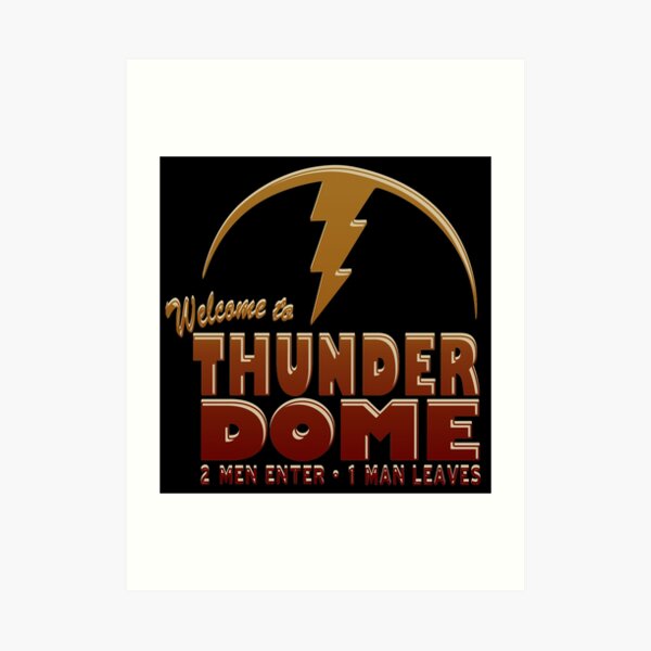 Mad Max Beyond Thunderdome Art Prints | Redbubble